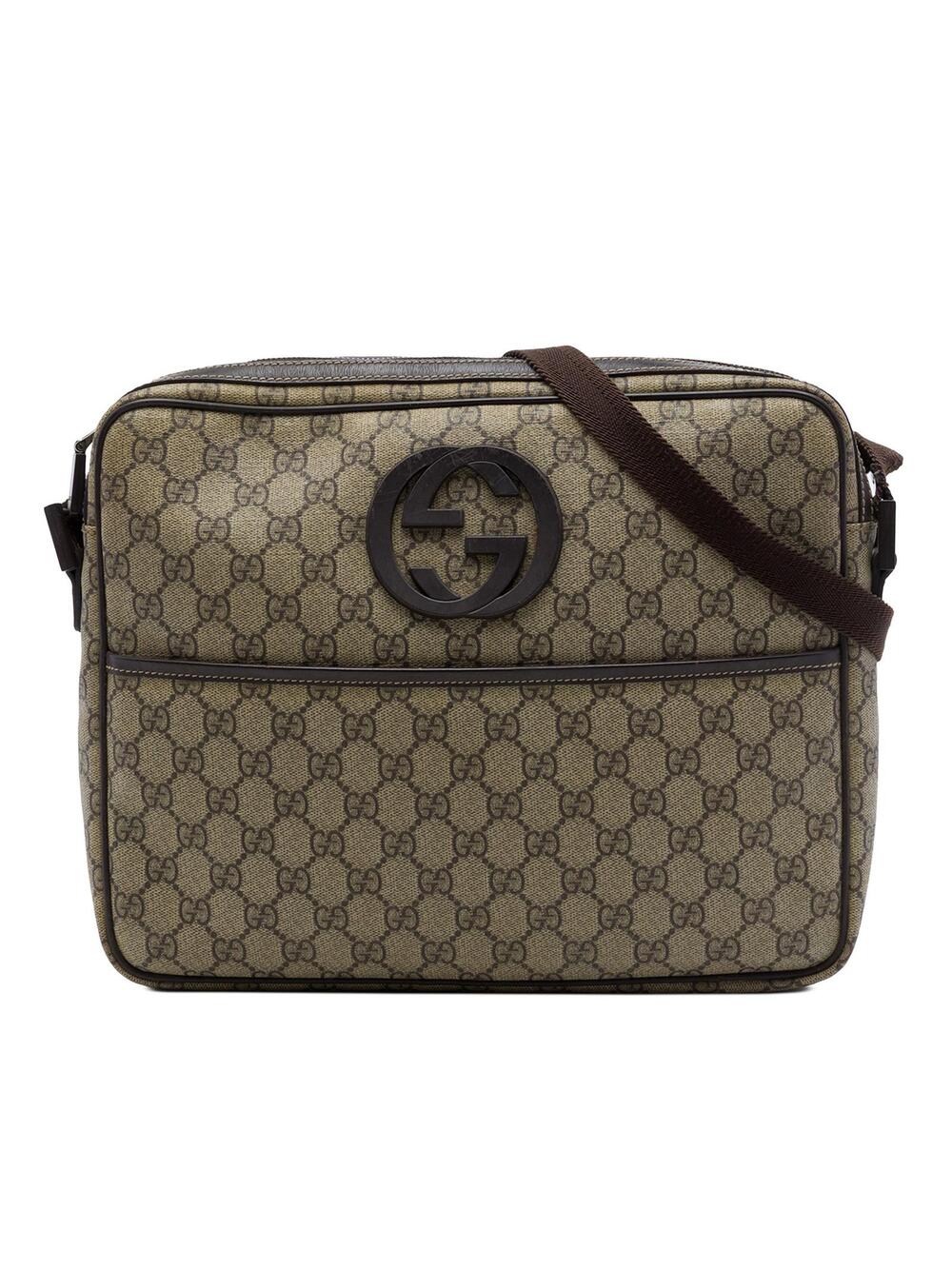 Gucci Gg Supreme Interlocking G #342835G53B
